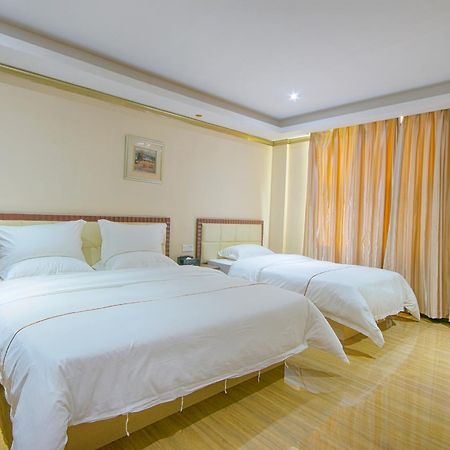 Jianyi Hotel Guangzhou Exterior photo