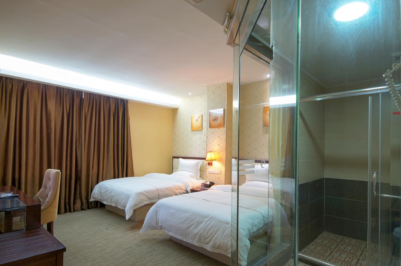 Jianyi Hotel Guangzhou Exterior photo