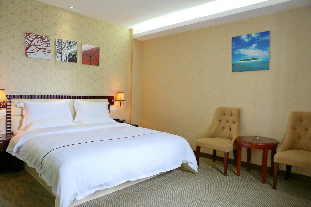 Jianyi Hotel Guangzhou Exterior photo