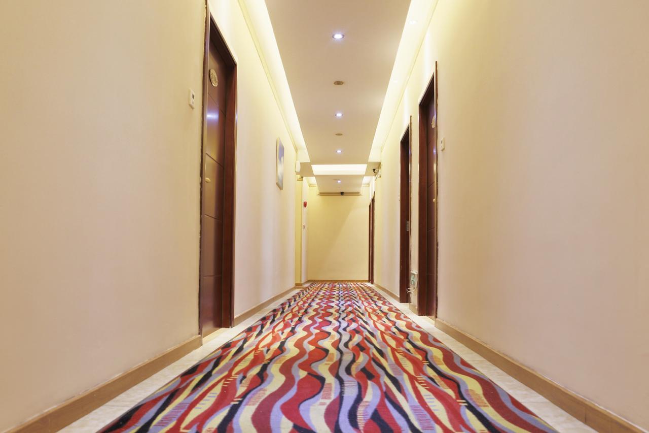 Jianyi Hotel Guangzhou Exterior photo