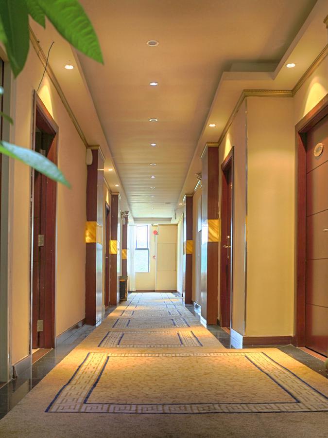 Jianyi Hotel Guangzhou Exterior photo