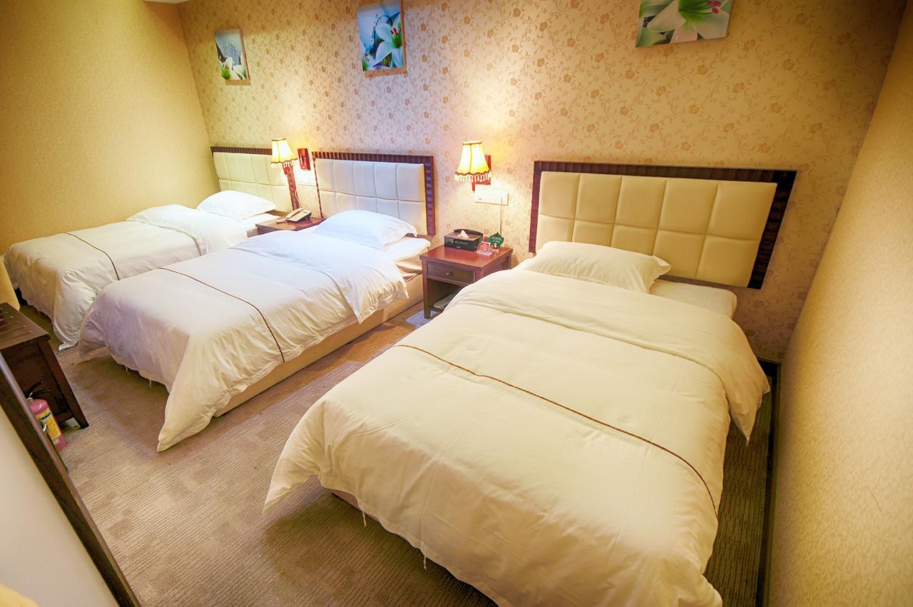 Jianyi Hotel Guangzhou Exterior photo