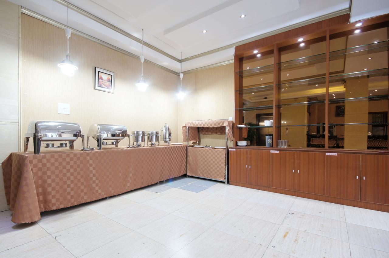 Jianyi Hotel Guangzhou Exterior photo