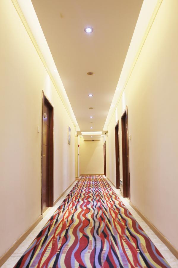 Jianyi Hotel Guangzhou Exterior photo