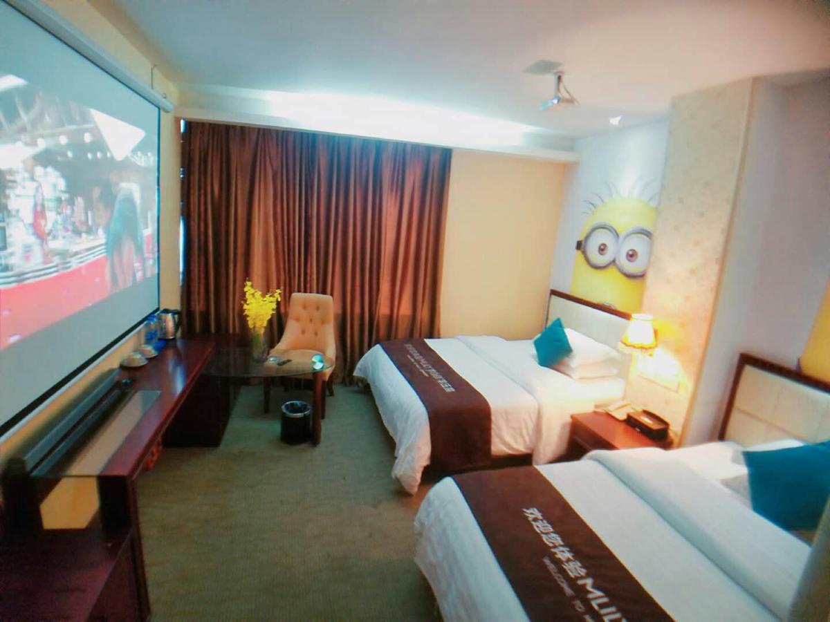 Jianyi Hotel Guangzhou Exterior photo