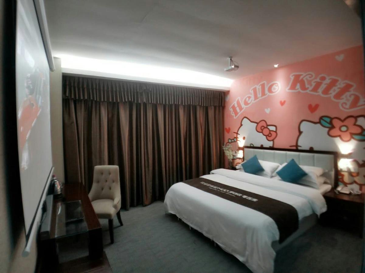 Jianyi Hotel Guangzhou Exterior photo