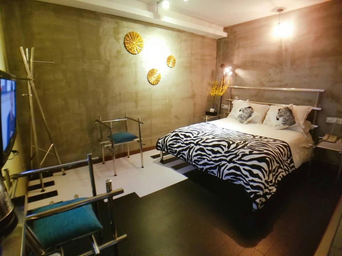 Jianyi Hotel Guangzhou Exterior photo
