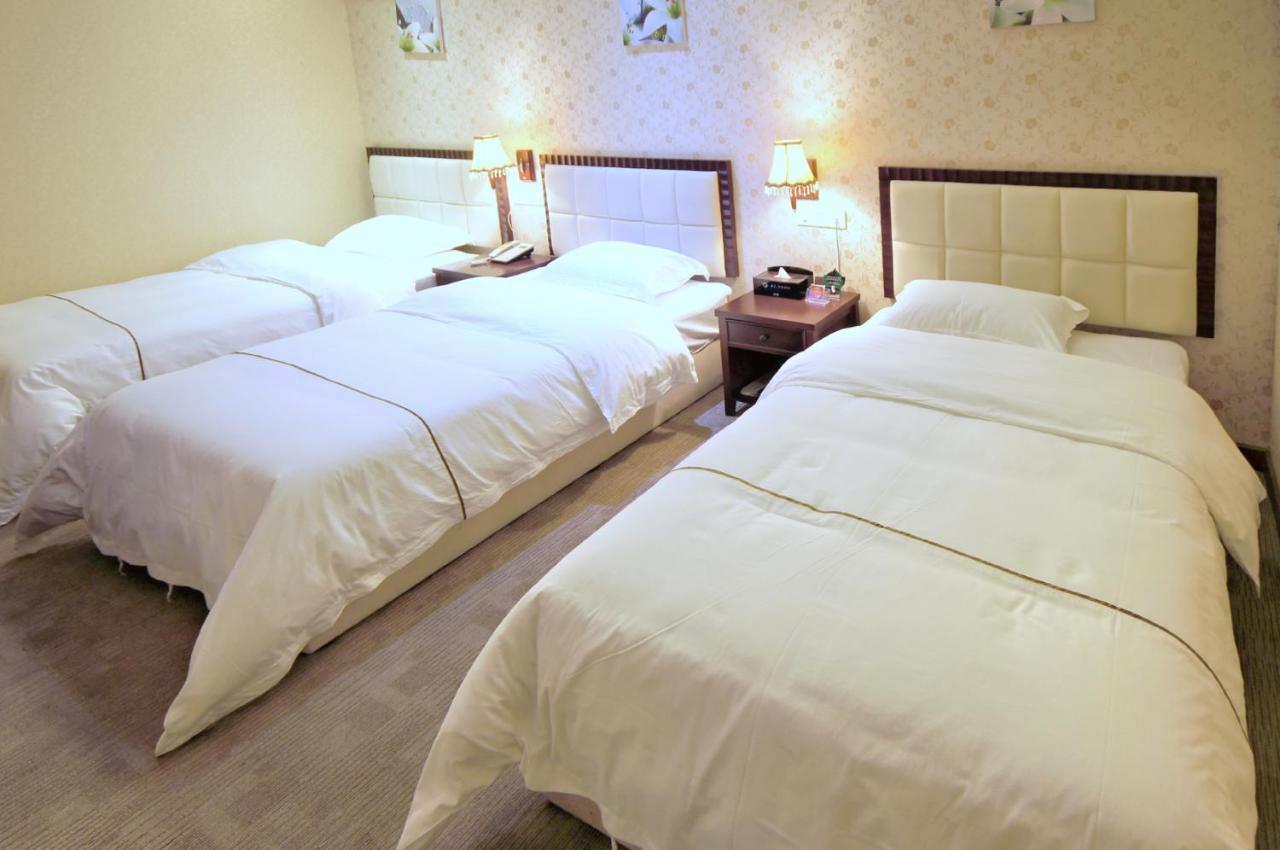 Jianyi Hotel Guangzhou Exterior photo