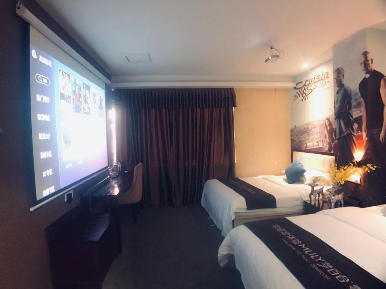 Jianyi Hotel Guangzhou Exterior photo