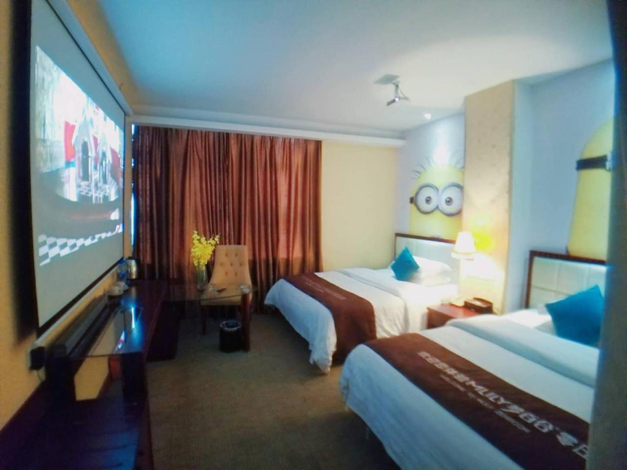 Jianyi Hotel Guangzhou Exterior photo
