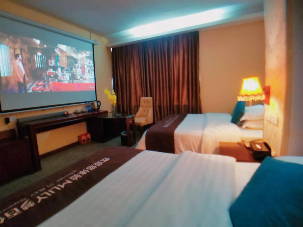 Jianyi Hotel Guangzhou Exterior photo