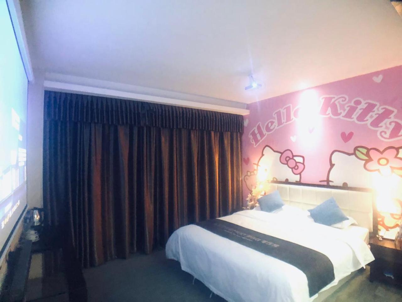 Jianyi Hotel Guangzhou Exterior photo